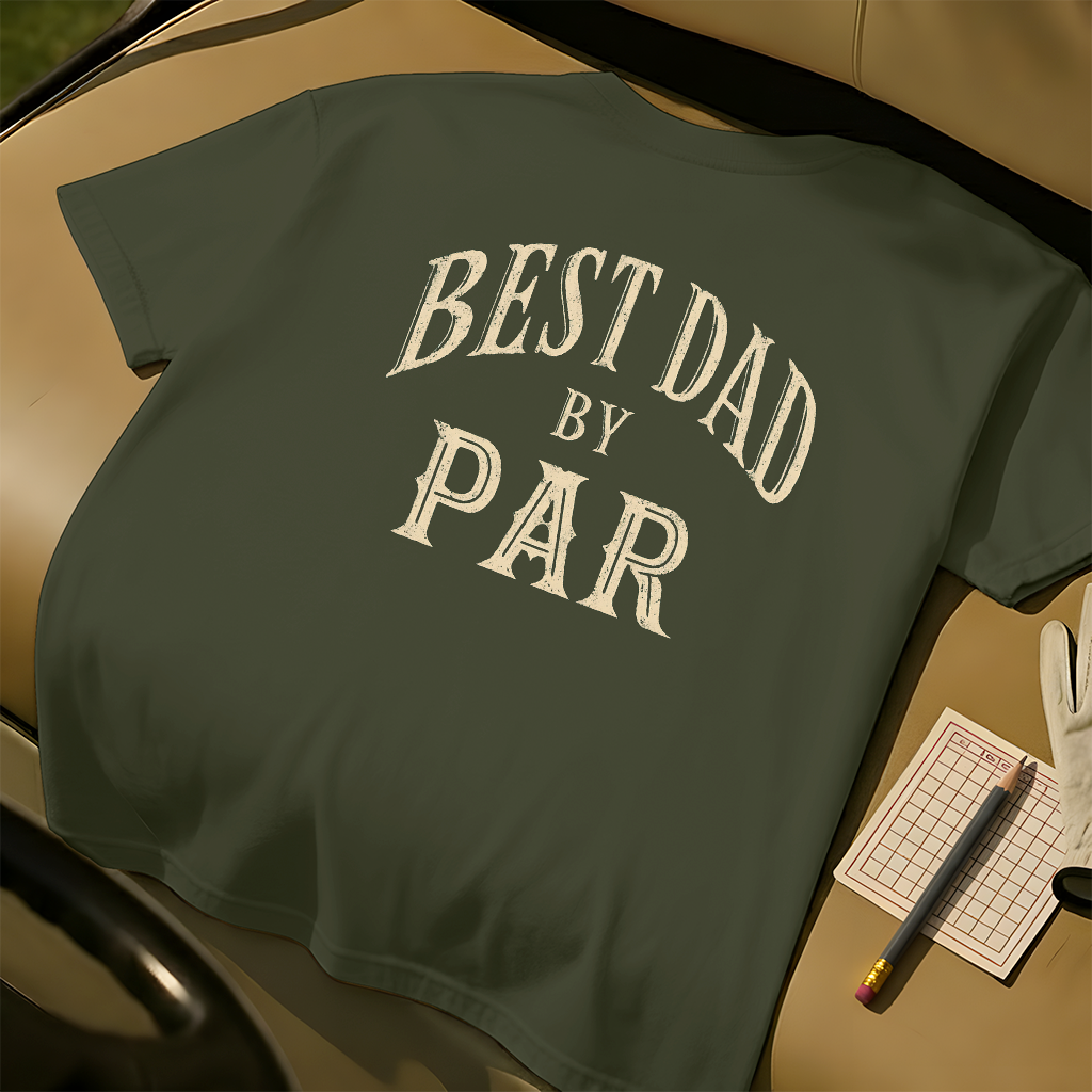 Best Dad by Par