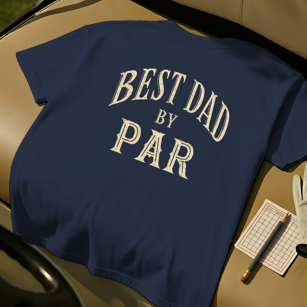 Best Dad by Par