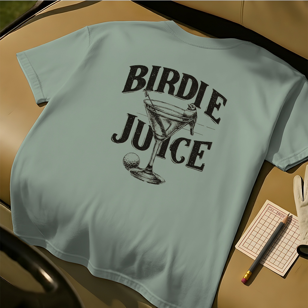 Birdie Juice Tee