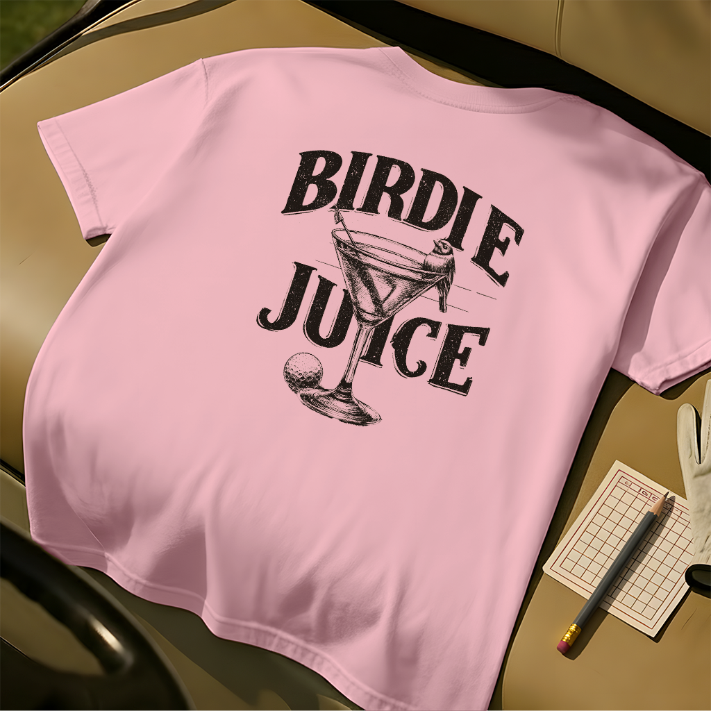 Birdie Juice Tee