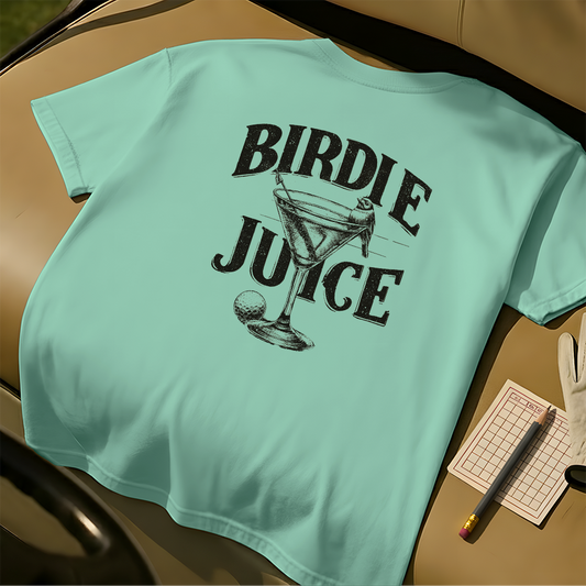 Birdie Juice Tee