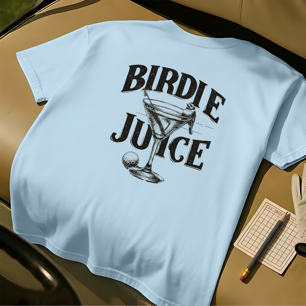 Birdie Juice Tee