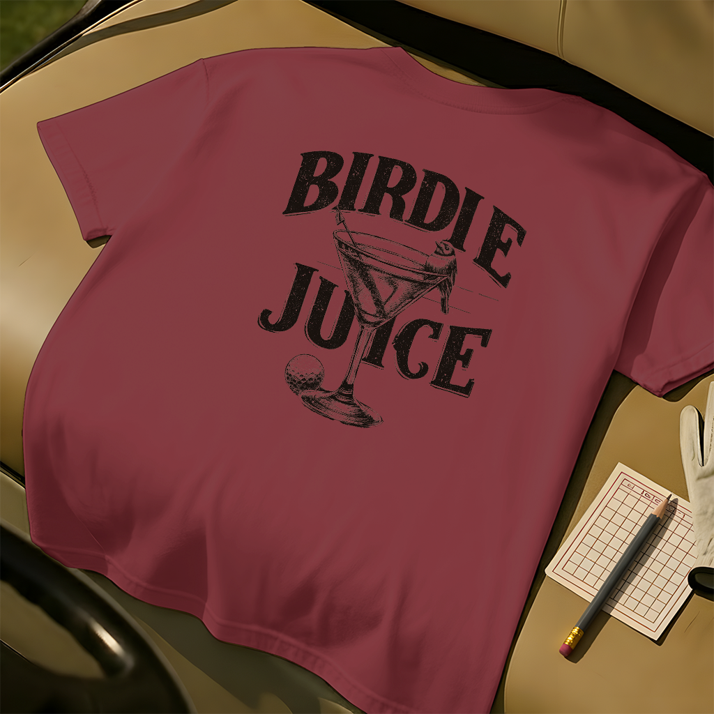Birdie Juice Tee