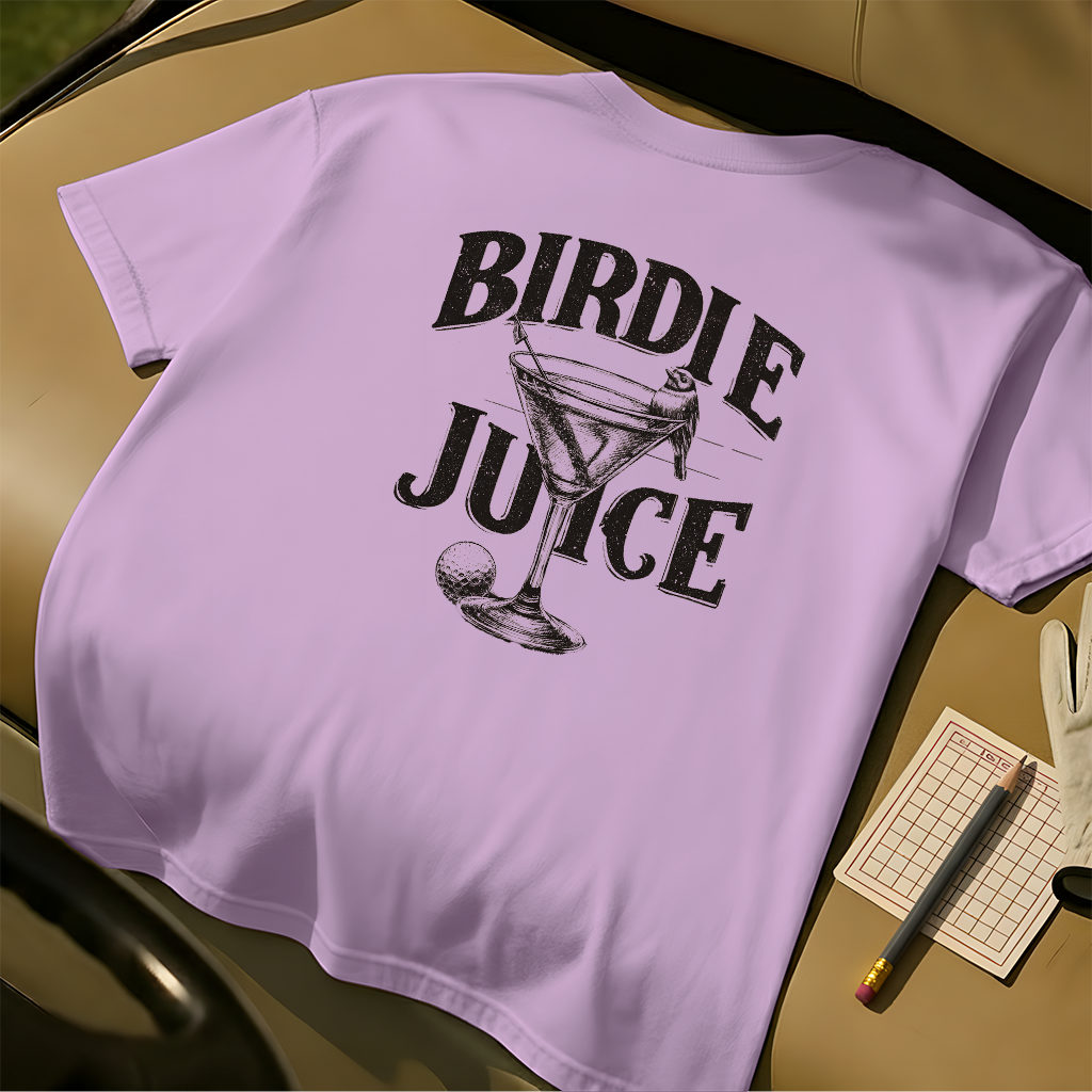 Birdie Juice Tee