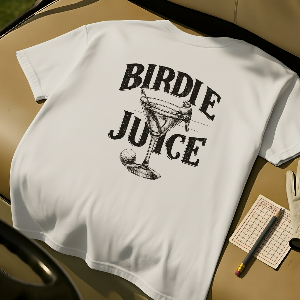 Birdie Juice Tee