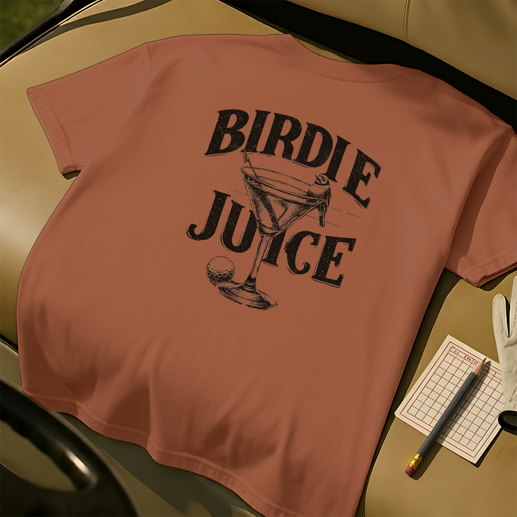 Birdie Juice Tee