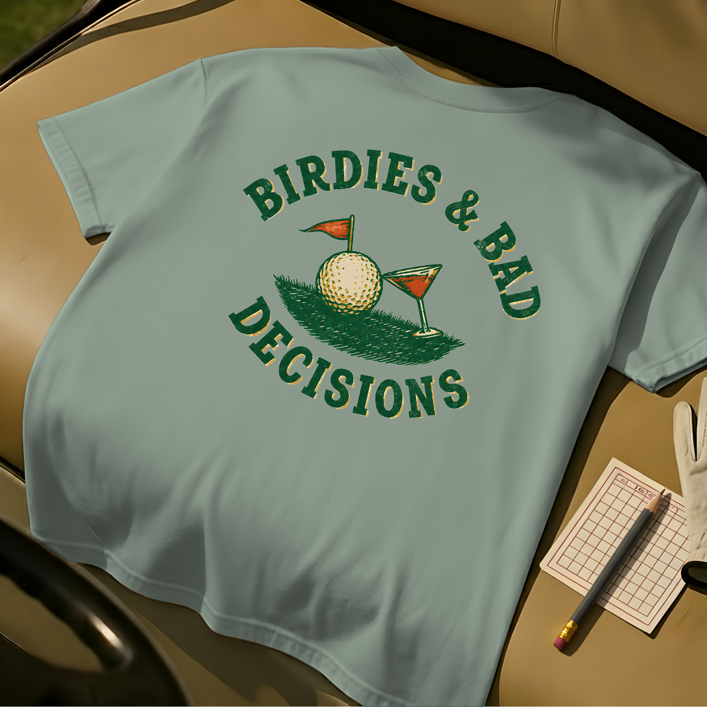 Birdies & Bad Decisions - Bay