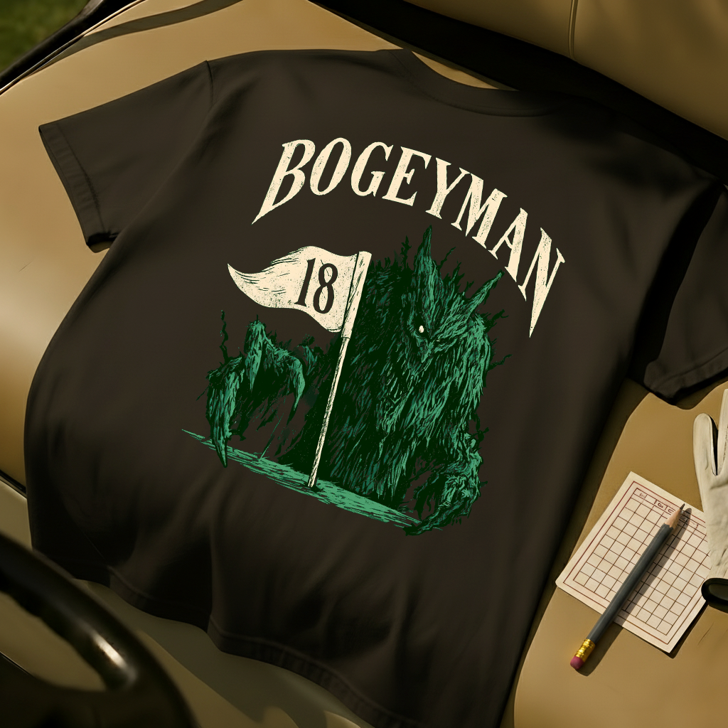Bogeyman T-Shirt