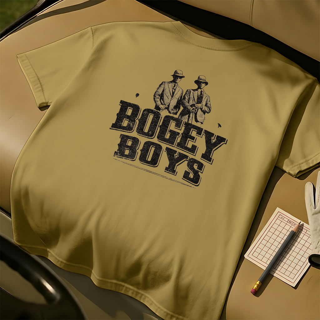 Bogey Boys Tee