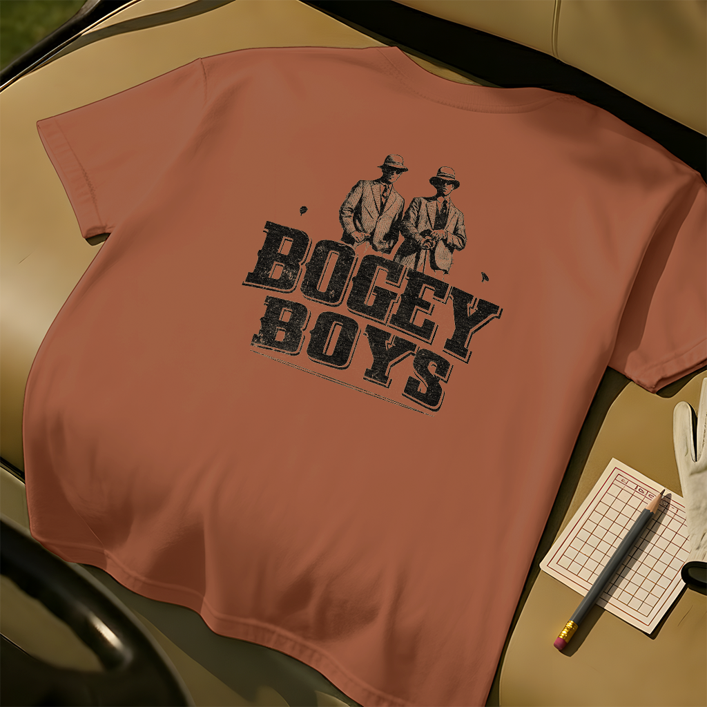 Bogey Boys Tee