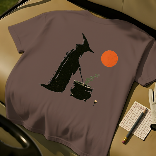Bogey Brew Tee - Espresso