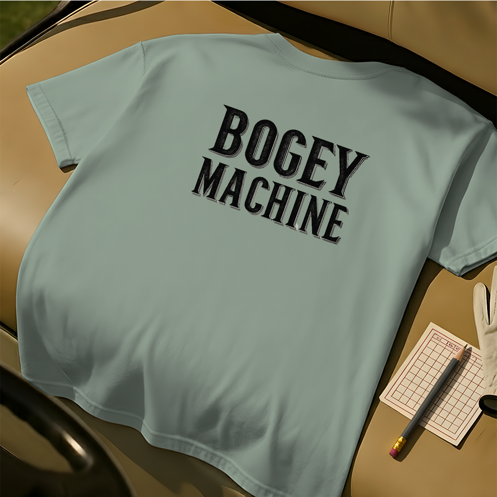 Bogey Machine