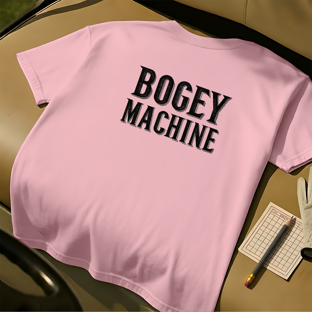 Bogey Machine
