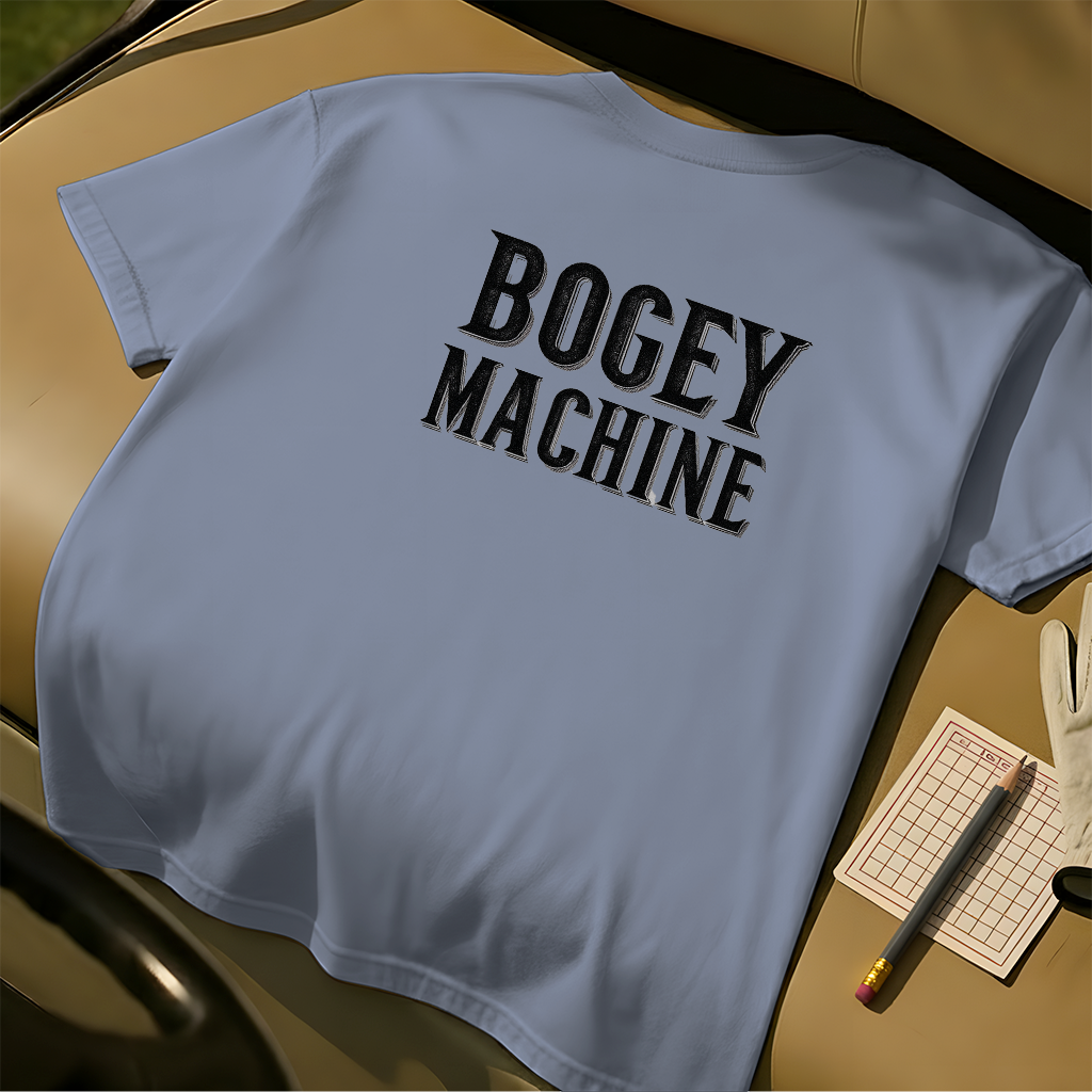 Bogey Machine