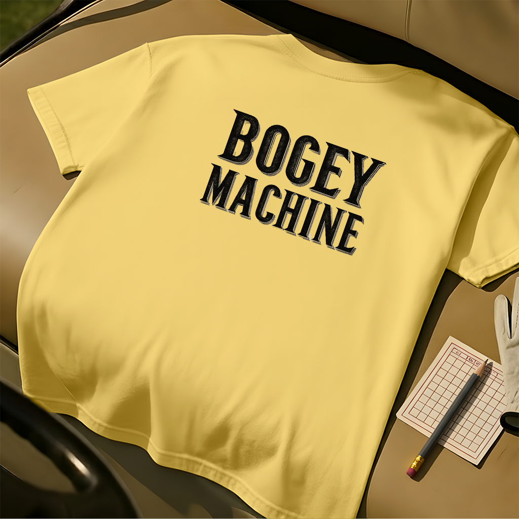 Bogey Machine