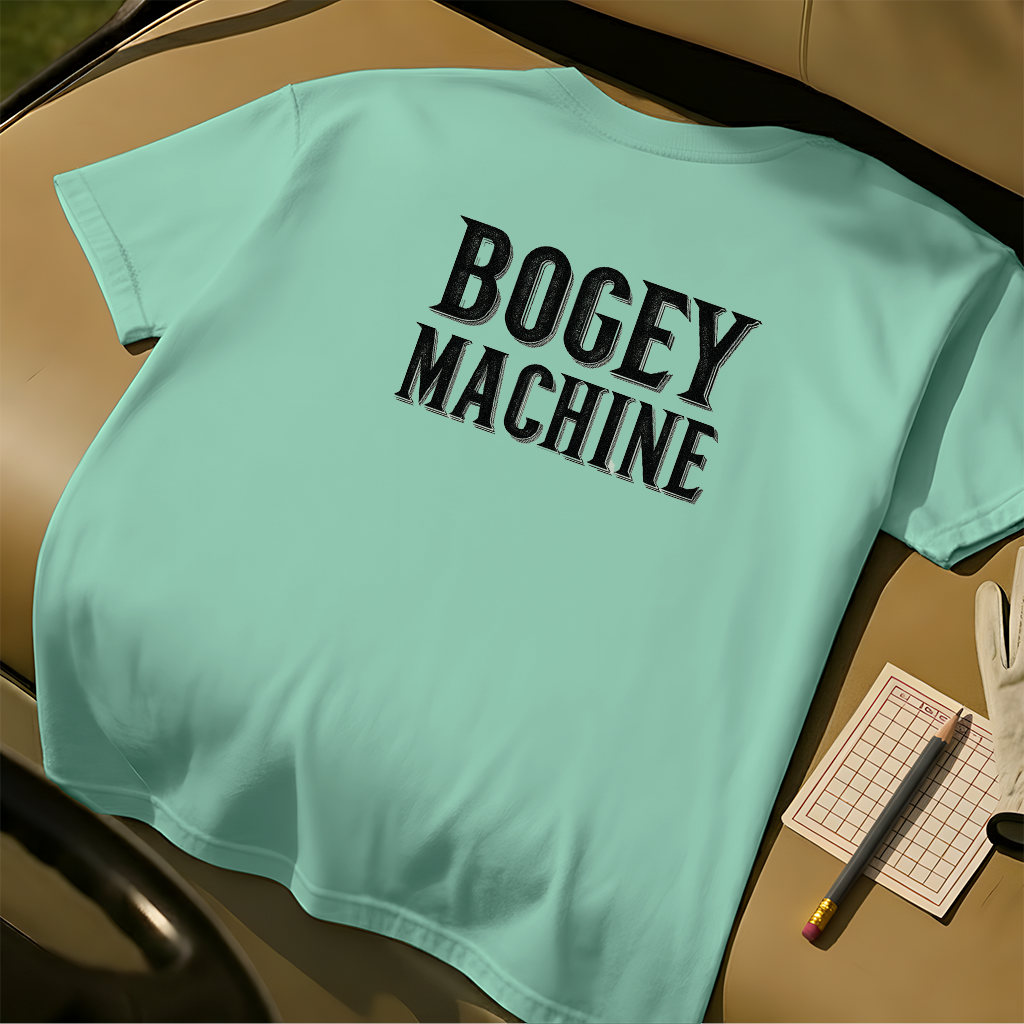 Bogey Machine
