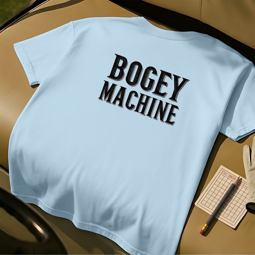 Bogey Machine