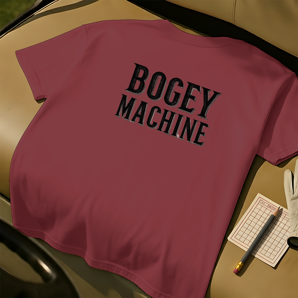 Bogey Machine