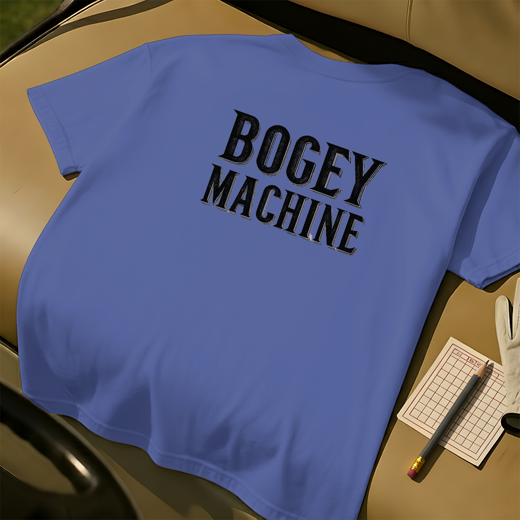 Bogey Machine