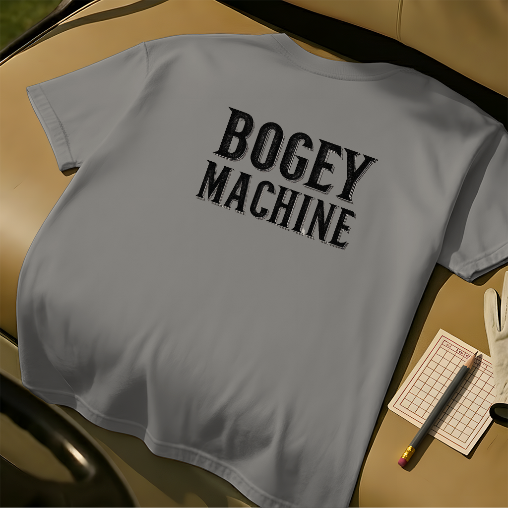 Bogey Machine