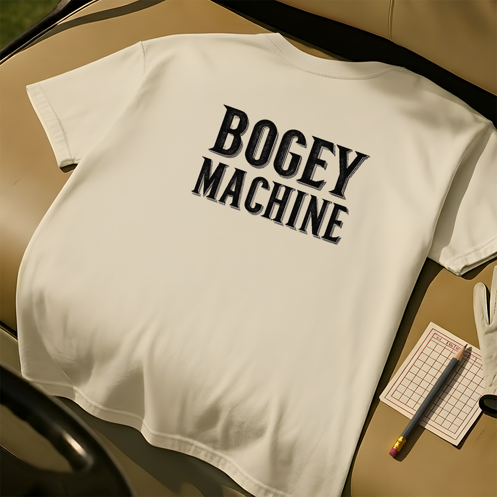 Bogey Machine