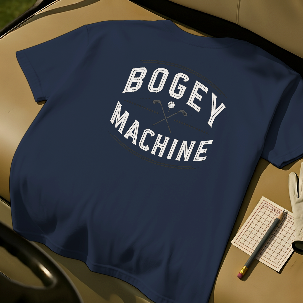 Bogey Machine Tee
