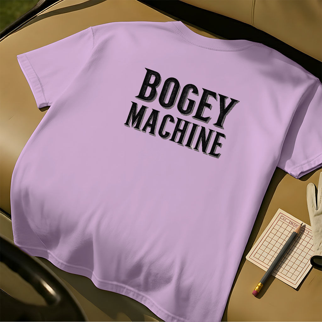 Bogey Machine