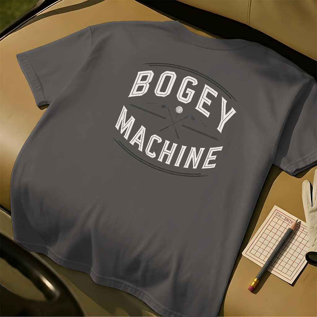 Bogey Machine Tee