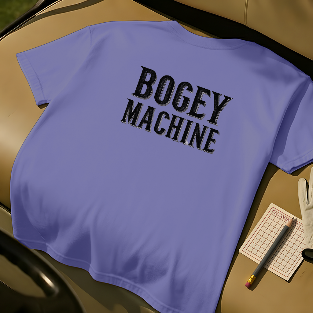 Bogey Machine