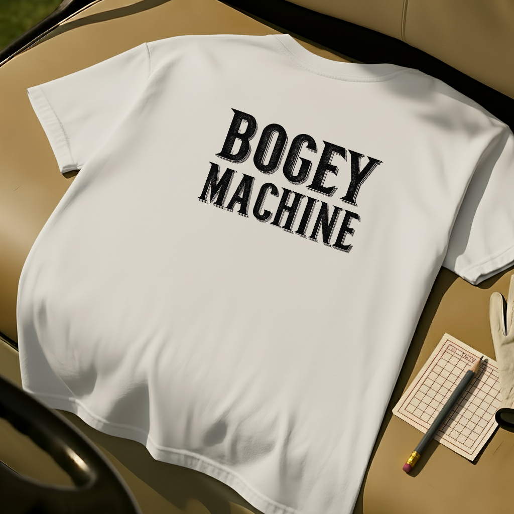 Bogey Machine