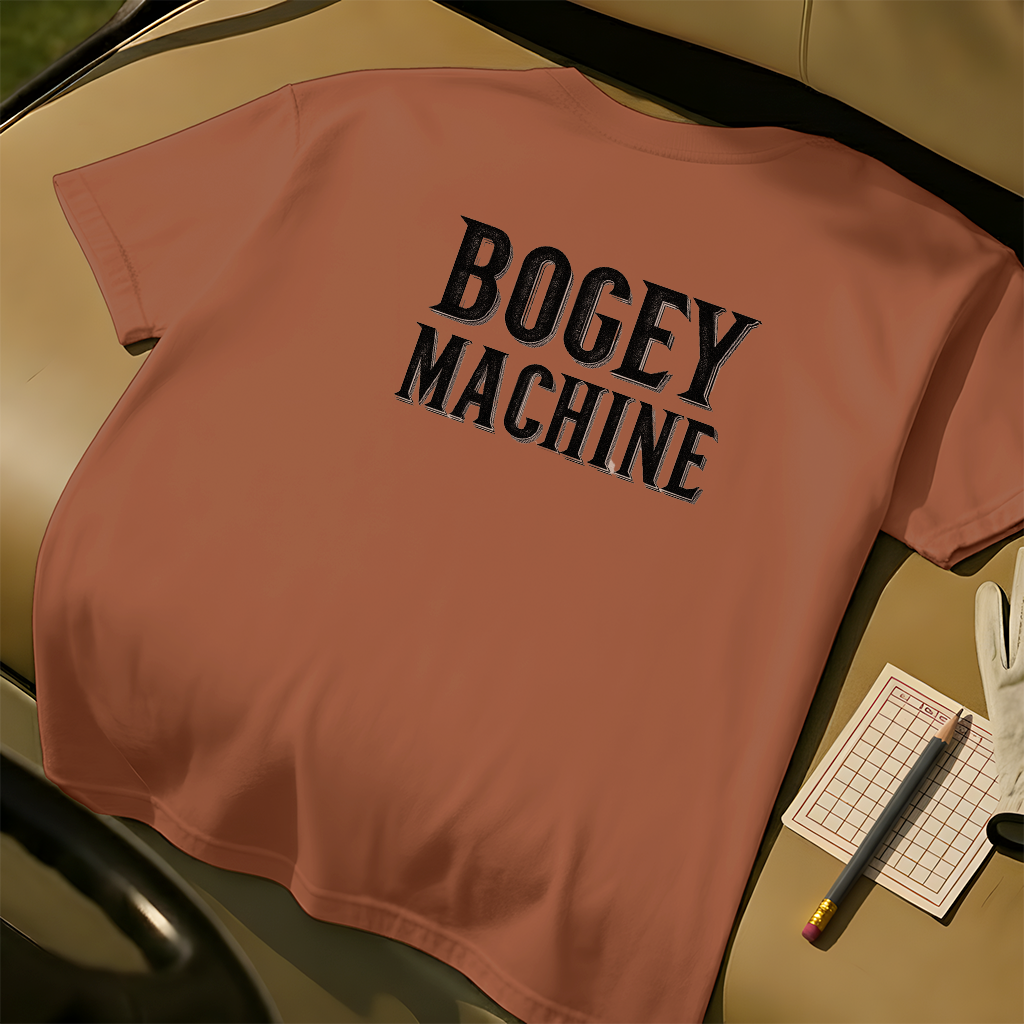 Bogey Machine
