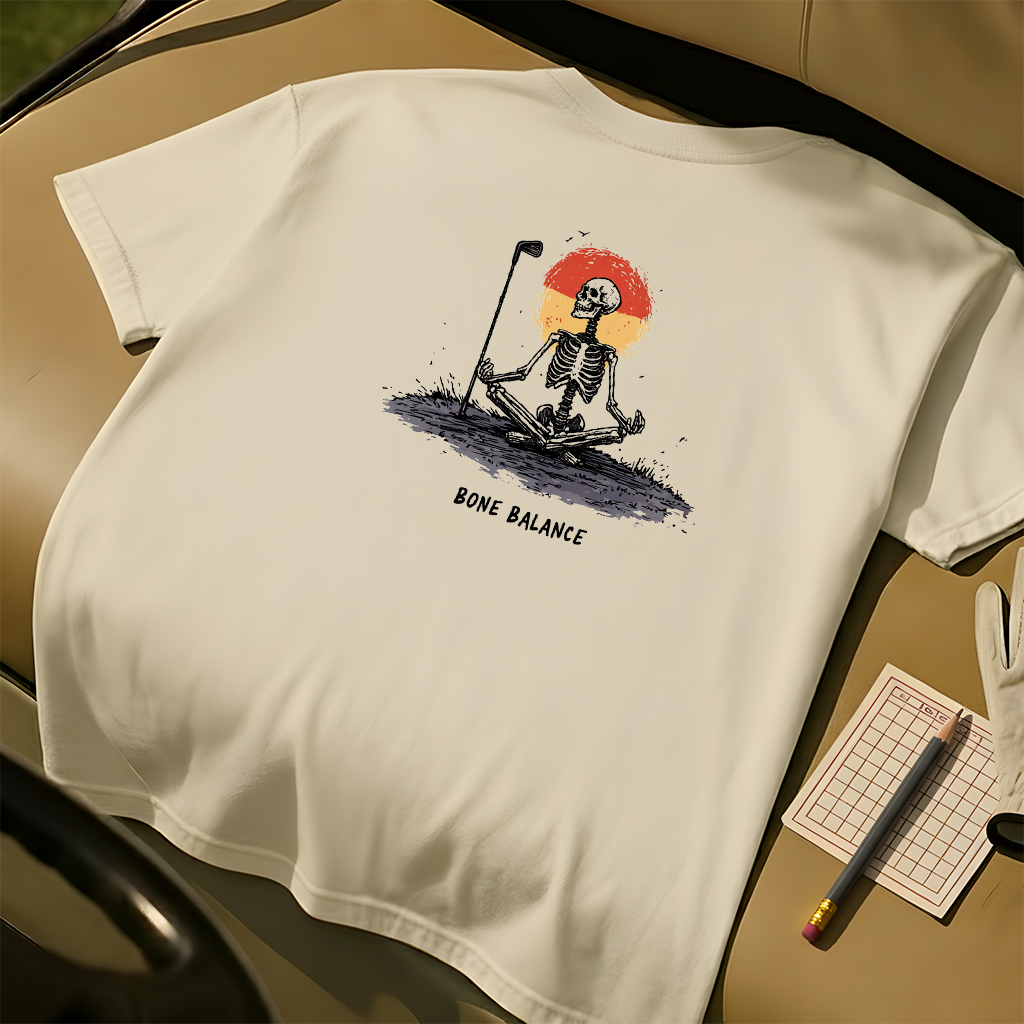 Bone Balance Tee