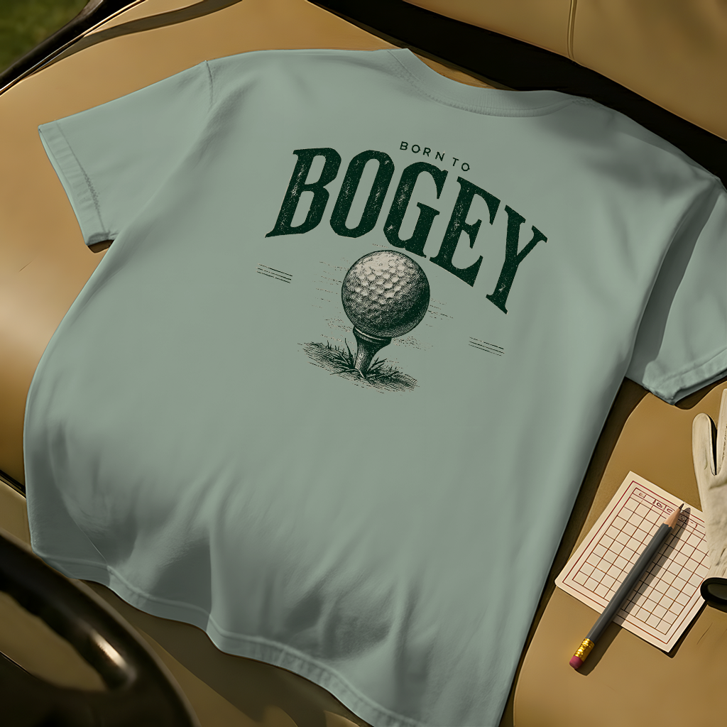 Born To Bogey