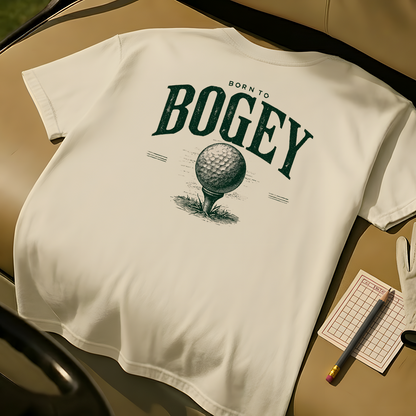 Born To Bogey