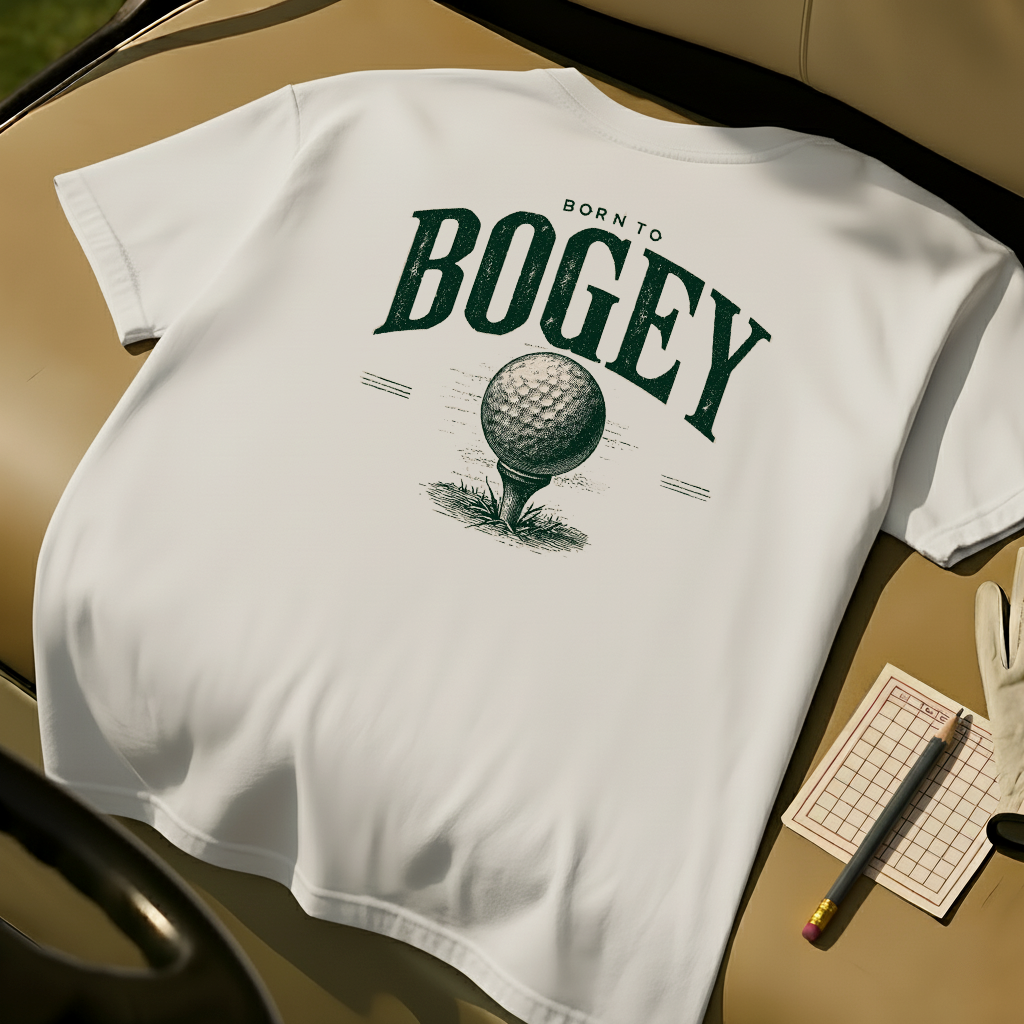 Born To Bogey