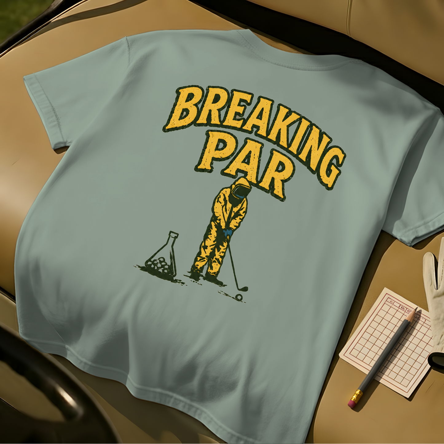 Breaking Par - Bay