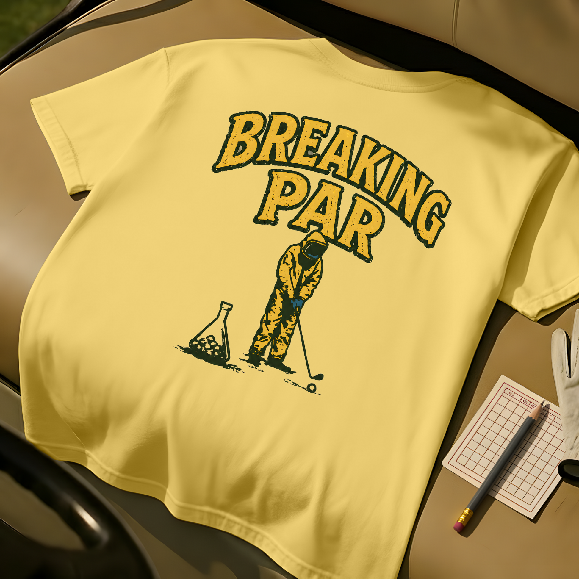 Breaking Par - Butter
