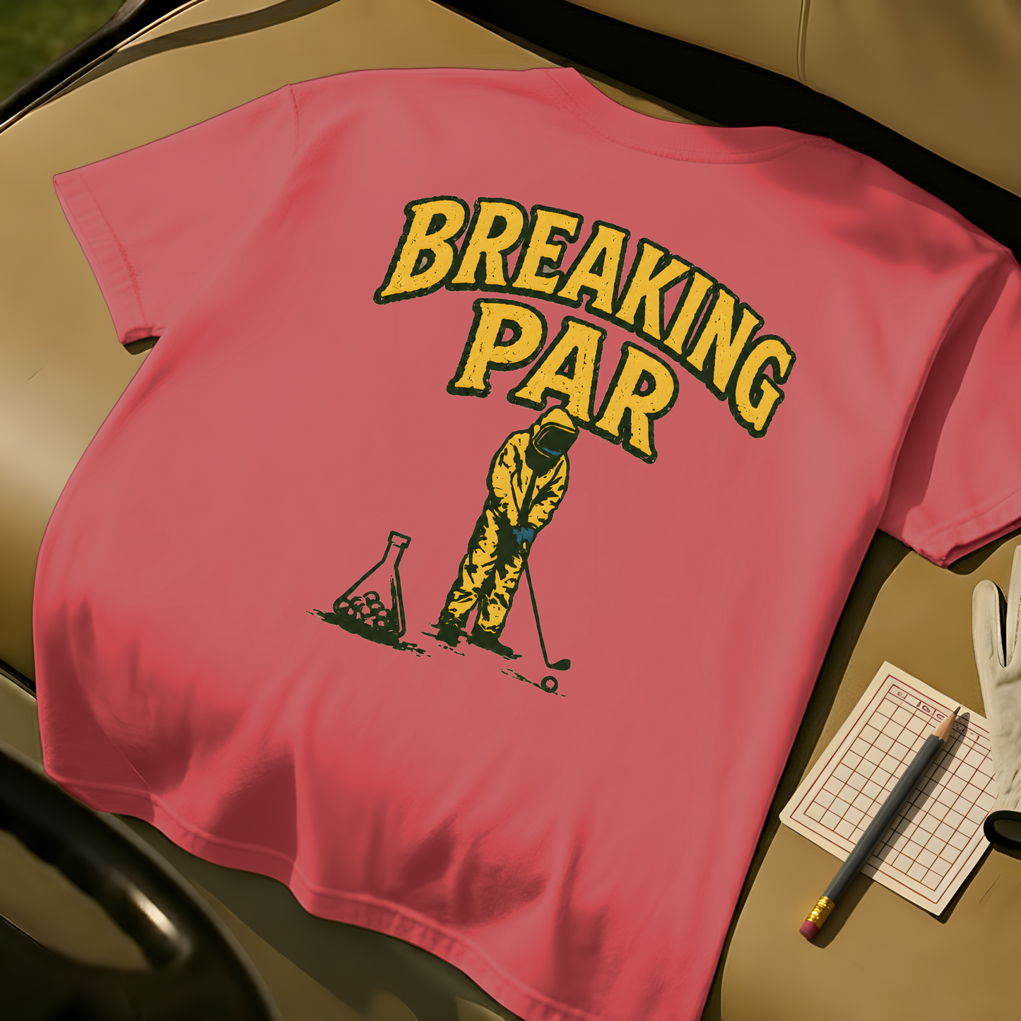 Breaking Par - Watermelon