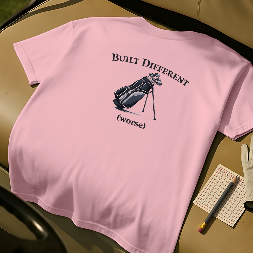 Built Different