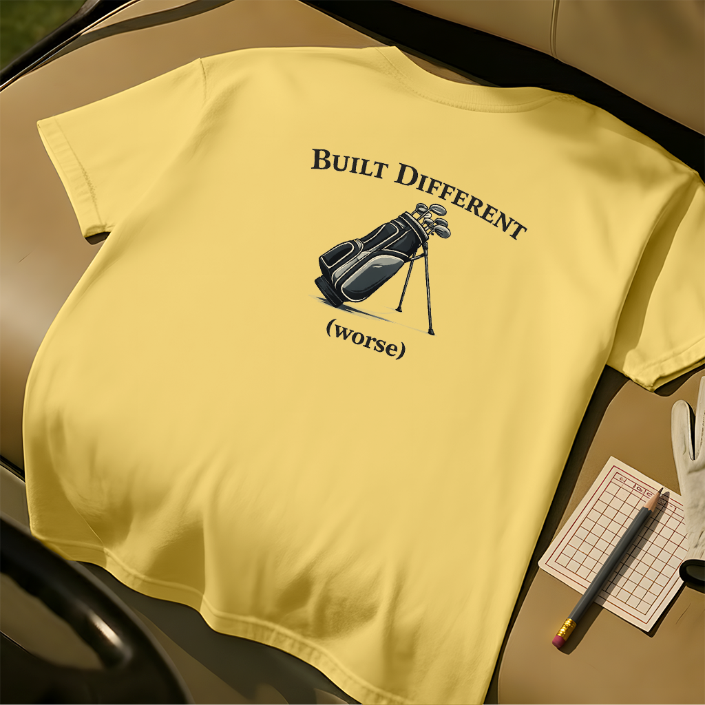 Built Different
