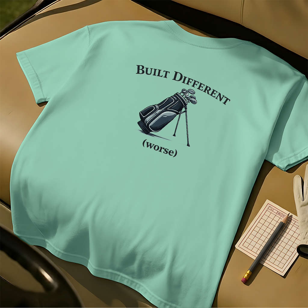 Built Different