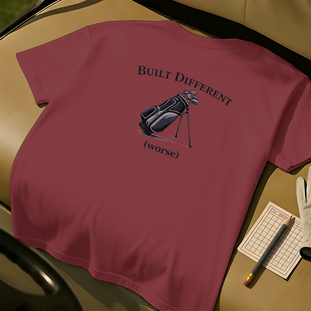 Built Different
