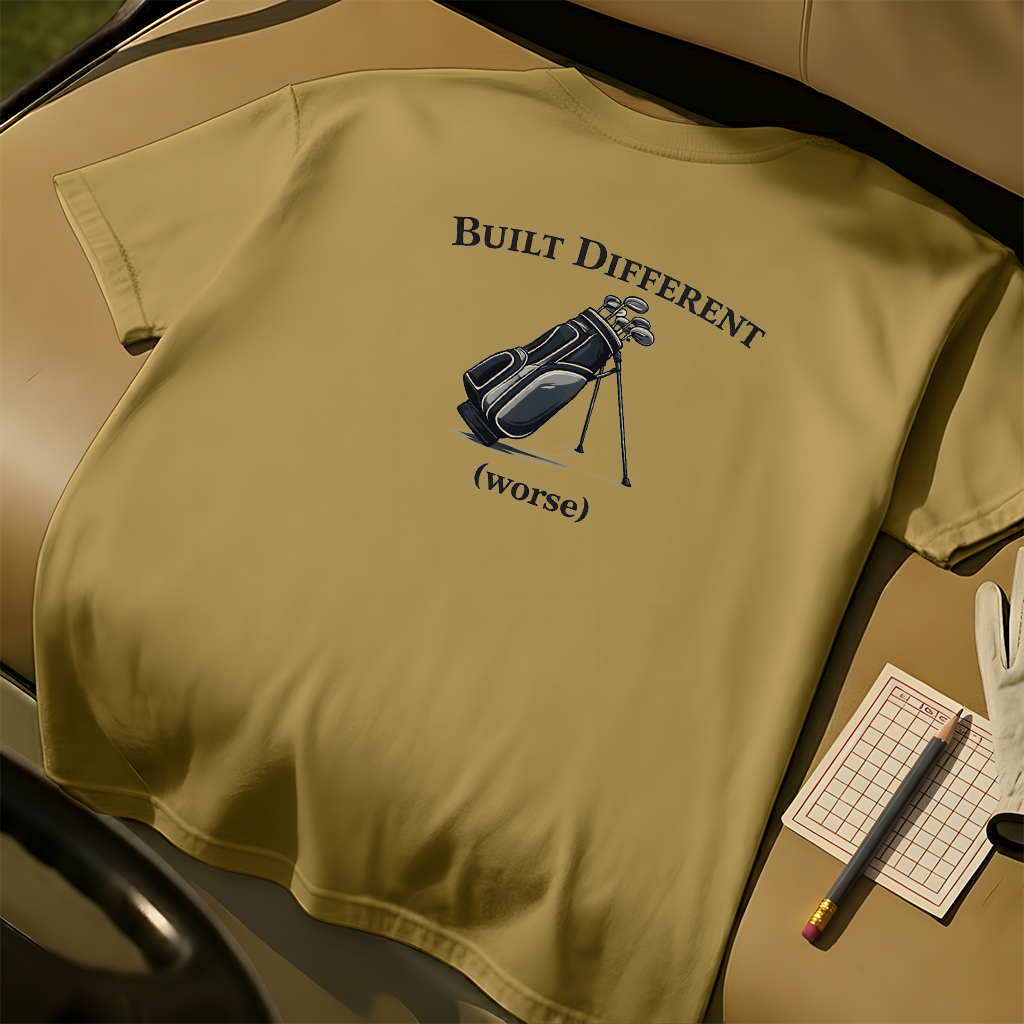 Built Different