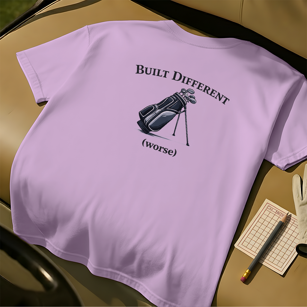 Built Different