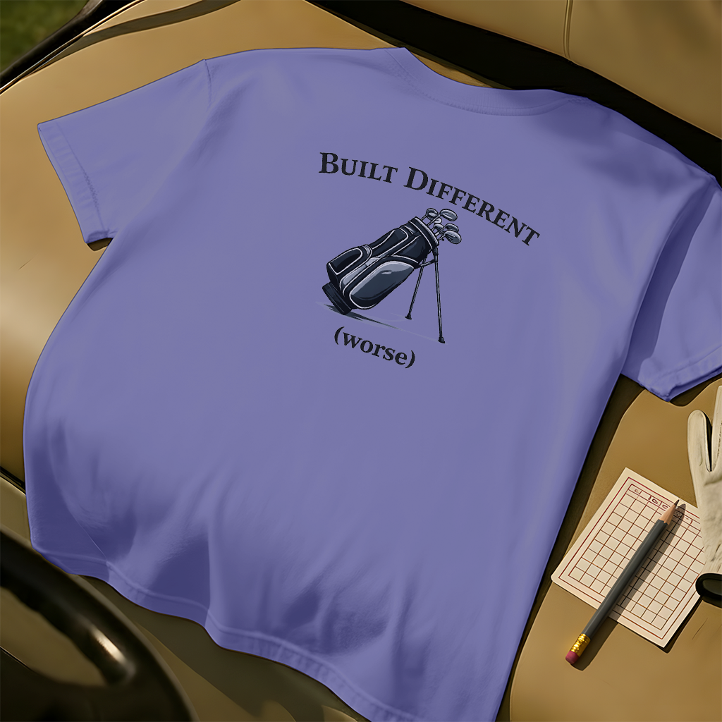 Built Different
