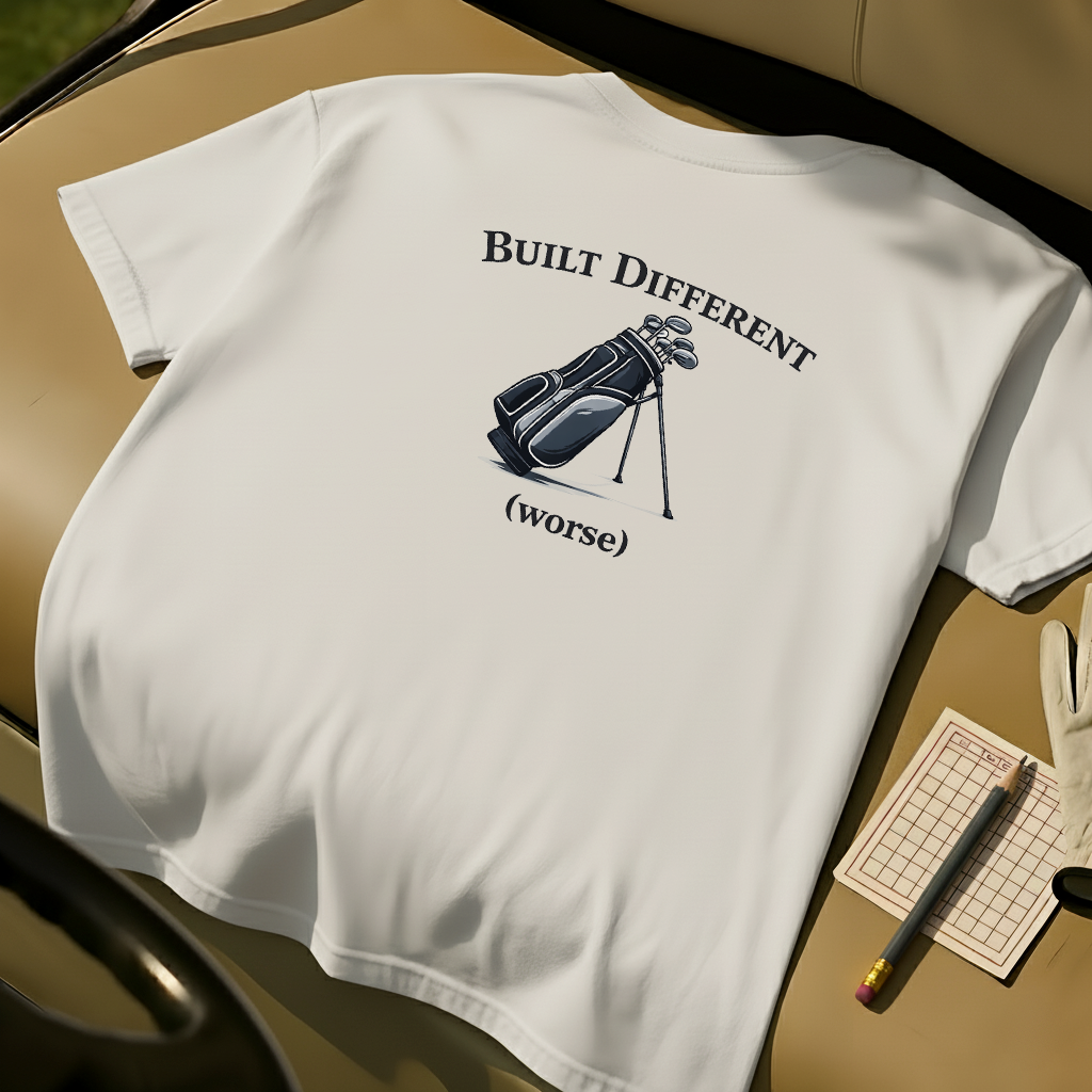 Built Different