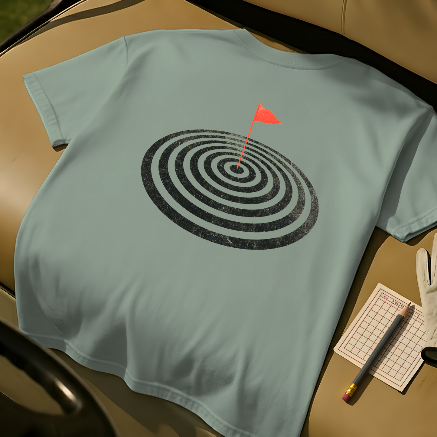Bullseye - Bay
