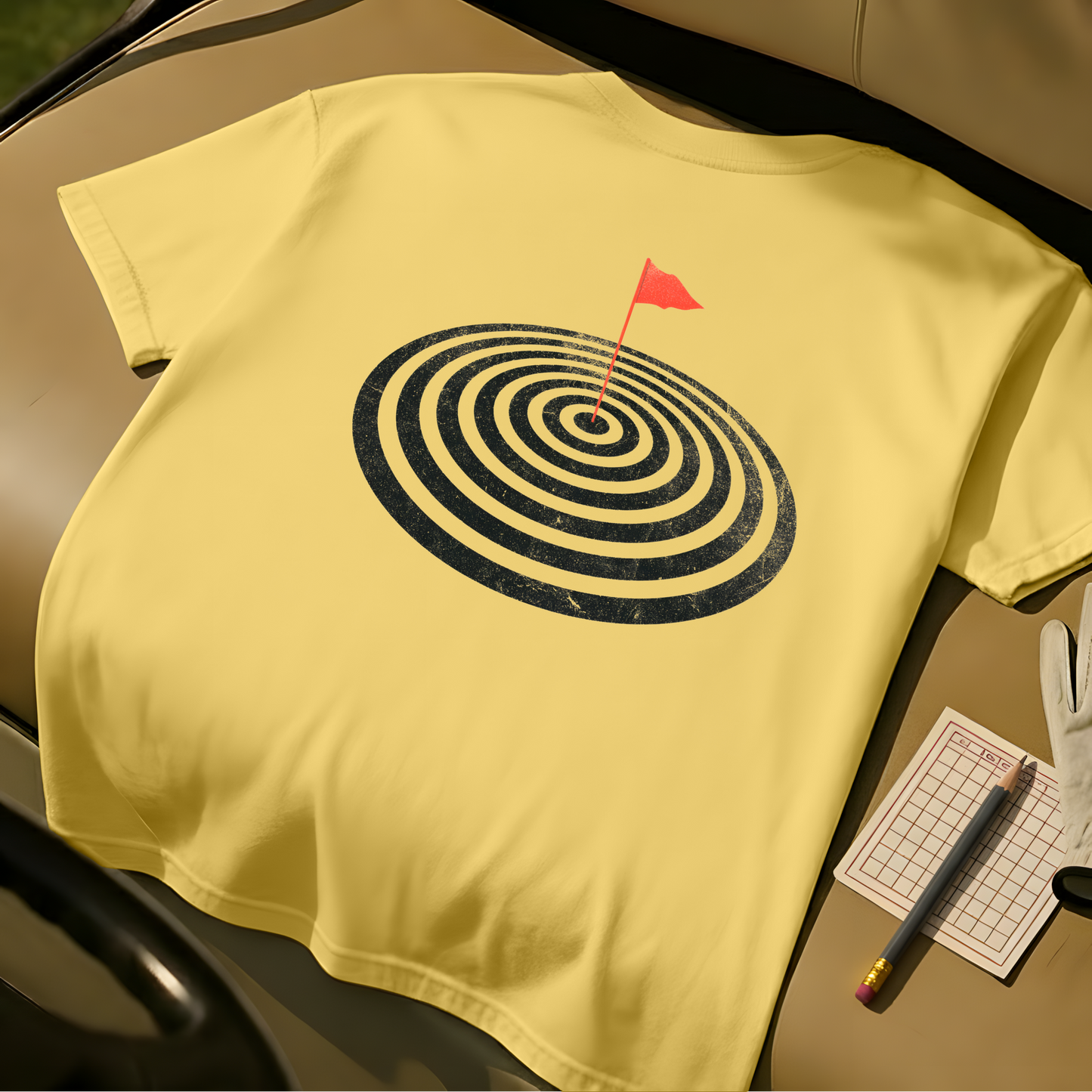 Bullseye - Butter