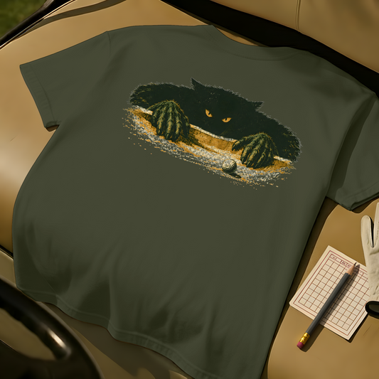 Bunker Beast T-Shirt - Moss