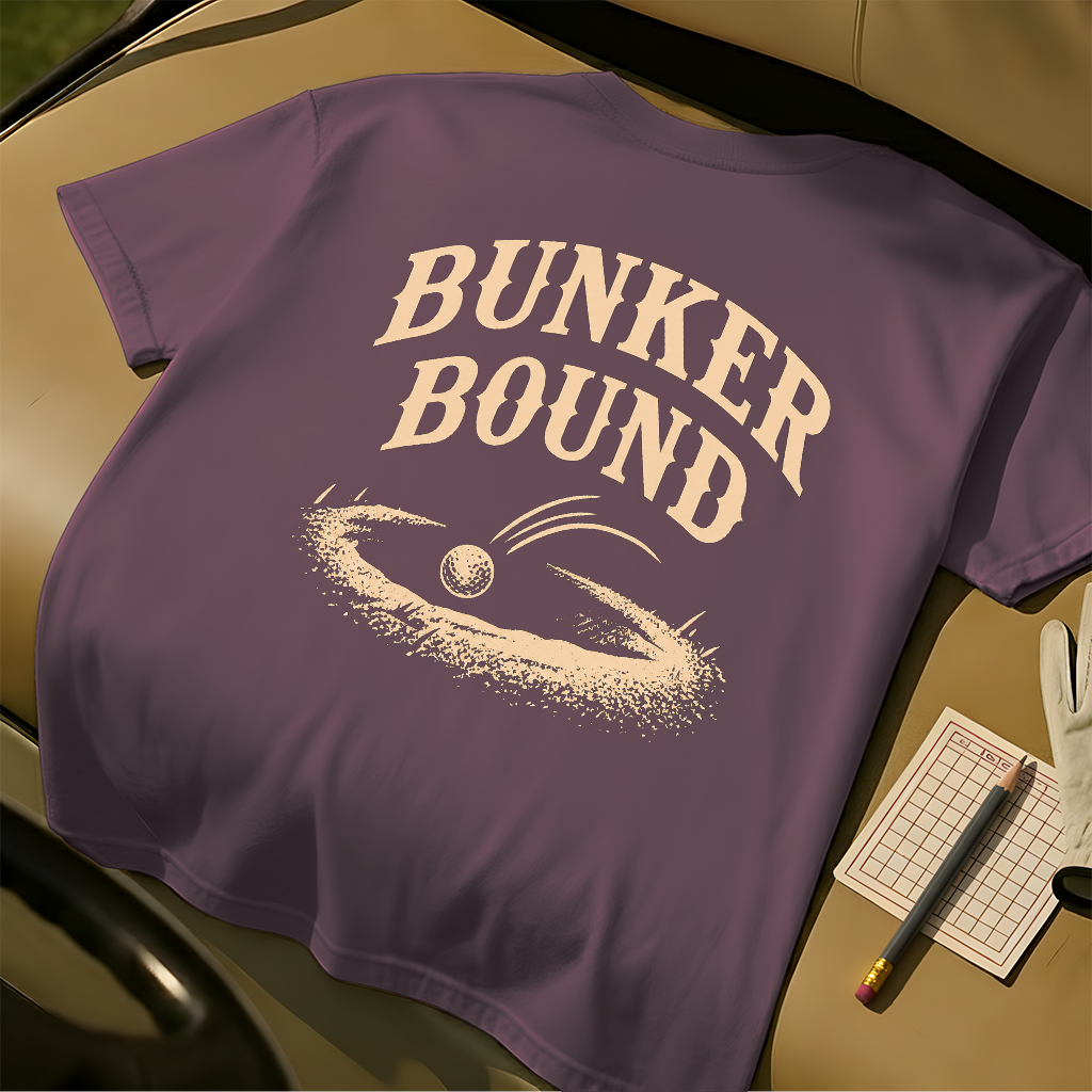 Bunker Bound T-Shirt